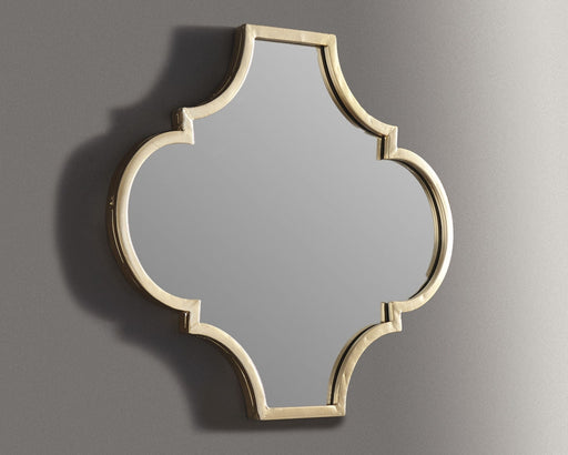 Callie Accent Mirror Tuscaloosa Furniture Outlet