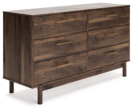 Calverson Six Drawer Dresser Tuscaloosa Furniture Outlet