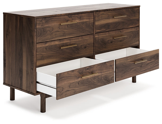 Calverson Six Drawer Dresser Tuscaloosa Furniture Outlet