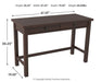 Camiburg Home Office Desk Tuscaloosa Furniture Outlet