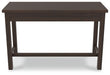 Camiburg Home Office Desk Tuscaloosa Furniture Outlet