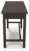 Camiburg Home Office Desk Tuscaloosa Furniture Outlet