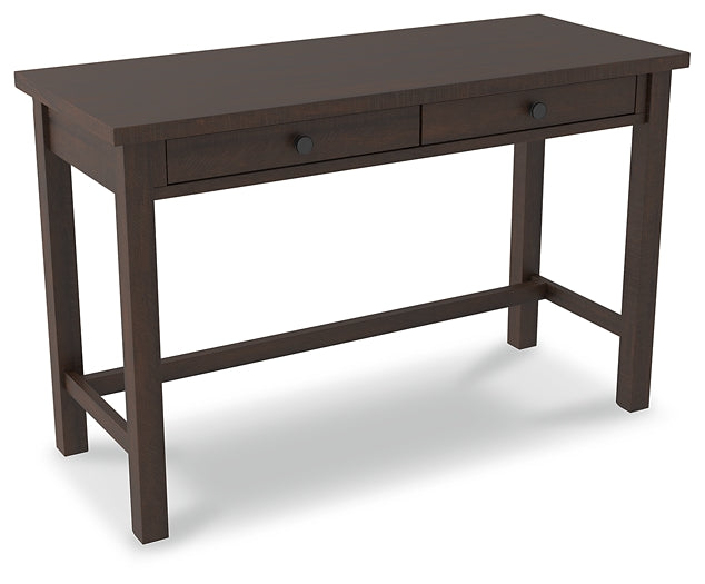 Camiburg Home Office Desk Tuscaloosa Furniture Outlet