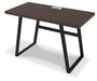 Camiburg Home Office Small Desk Tuscaloosa Furniture Outlet