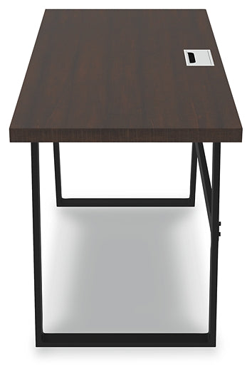 Camiburg Home Office Small Desk Tuscaloosa Furniture Outlet