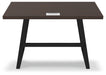 Camiburg Home Office Small Desk Tuscaloosa Furniture Outlet