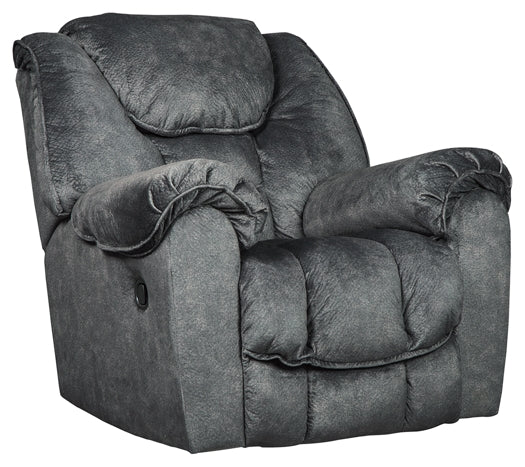 Capehorn Sofa, Loveseat and Recliner Tuscaloosa Furniture Outlet