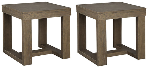 Cariton 2 End Tables Tuscaloosa Furniture Outlet