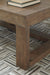 Cariton Coffee Table with 2 End Tables Tuscaloosa Furniture Outlet