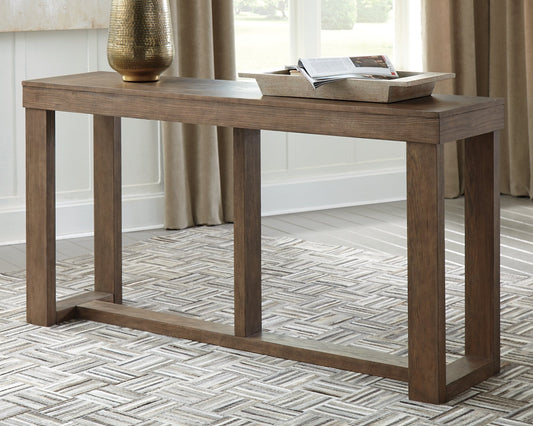 Cariton Sofa Table Tuscaloosa Furniture Outlet