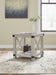 Carynhurst Coffee Table with 1 End Table Tuscaloosa Furniture Outlet