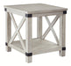 Carynhurst Coffee Table with 1 End Table Tuscaloosa Furniture Outlet