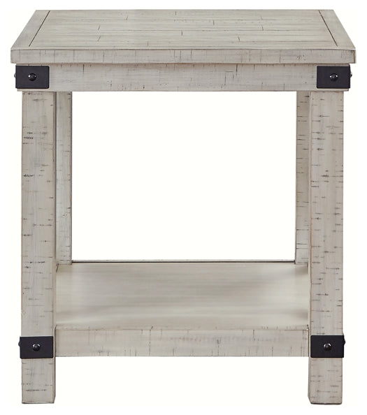 Carynhurst Rectangular End Table Tuscaloosa Furniture Outlet