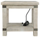 Carynhurst Rectangular End Table Tuscaloosa Furniture Outlet