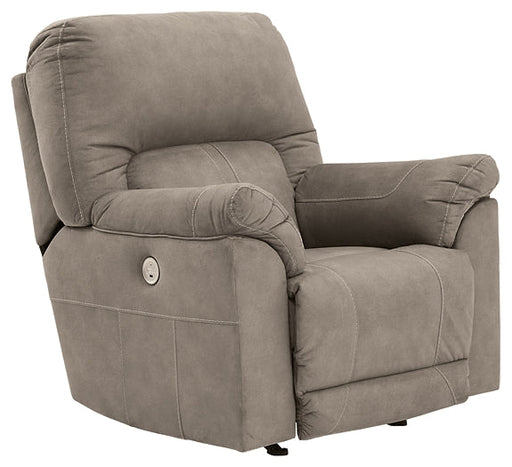 Cavalcade Power Rocker Recliner Tuscaloosa Furniture Outlet