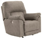 Cavalcade Power Rocker Recliner Tuscaloosa Furniture Outlet