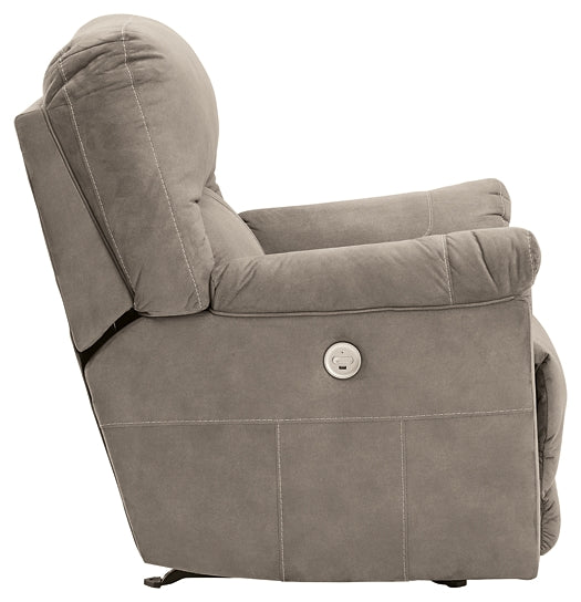 Cavalcade Power Rocker Recliner Tuscaloosa Furniture Outlet