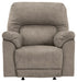 Cavalcade Power Rocker Recliner Tuscaloosa Furniture Outlet