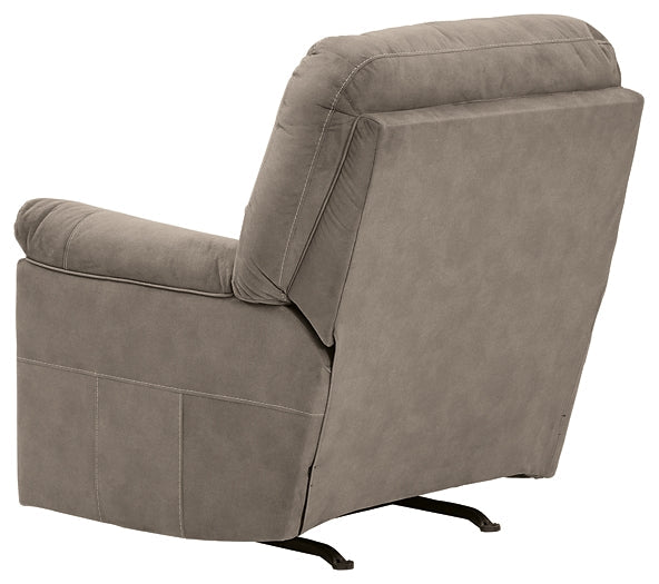 Cavalcade Power Rocker Recliner Tuscaloosa Furniture Outlet