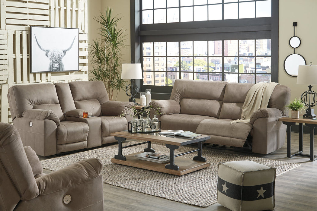 Cavalcade Sofa, Loveseat and Recliner Tuscaloosa Furniture Outlet