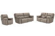 Cavalcade Sofa, Loveseat and Recliner Tuscaloosa Furniture Outlet