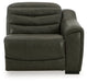 Center Line 6-Piece Sectional with Recliner Tuscaloosa Furniture Outlet