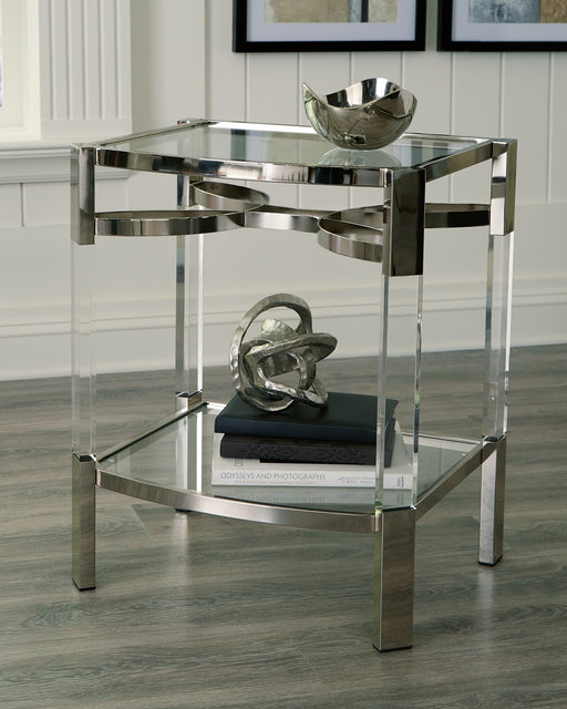 Chaseton Accent Table Tuscaloosa Furniture Outlet