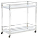 Chaseton Bar Cart Tuscaloosa Furniture Outlet