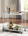 Chaseton Bar Cart Tuscaloosa Furniture Outlet