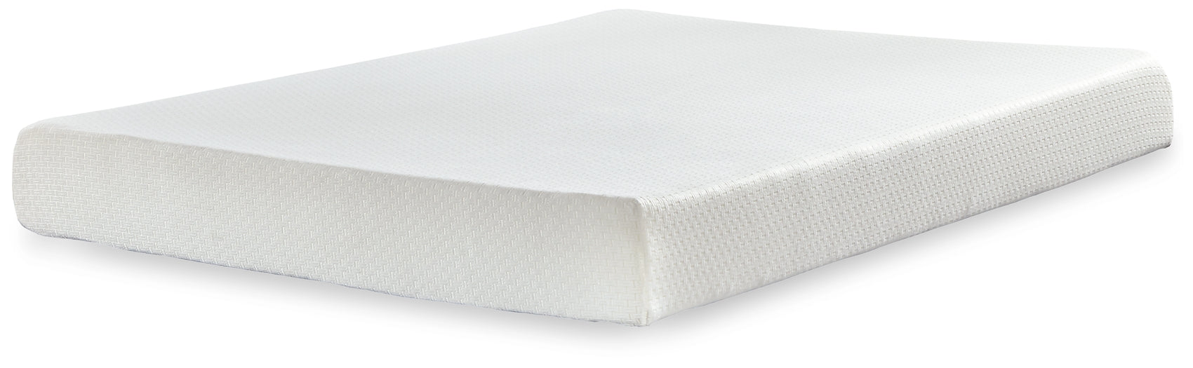 Chime 8 Inch Memory Foam Mattress with Adjustable Base Tuscaloosa Furniture Outlet