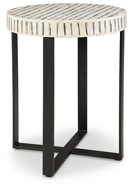 Crewridge Accent Table Tuscaloosa Furniture Outlet