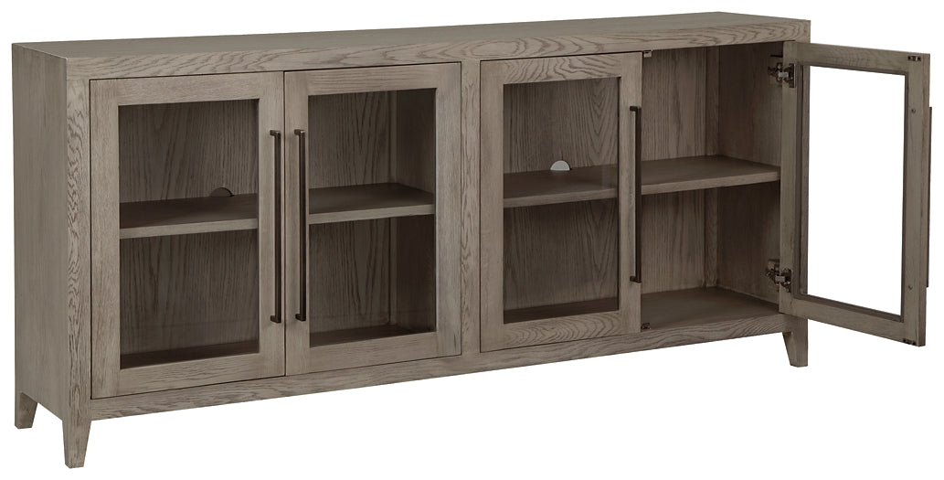 Dalenville Accent Cabinet Tuscaloosa Furniture Outlet