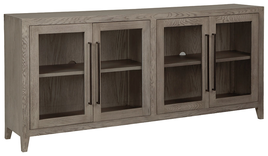 Dalenville Accent Cabinet Tuscaloosa Furniture Outlet