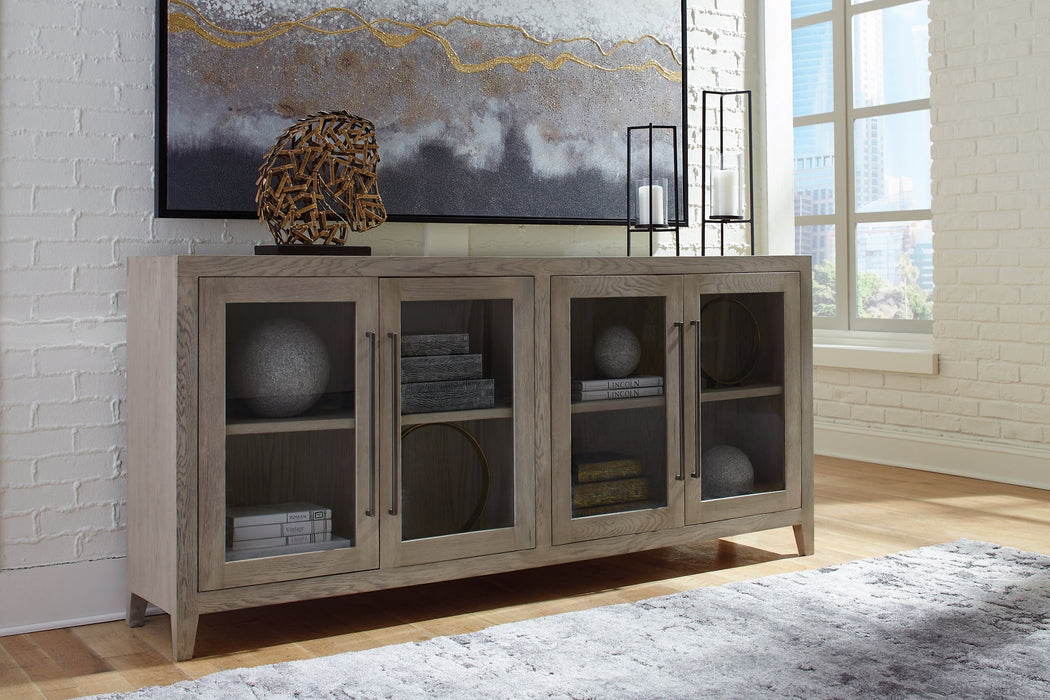 Dalenville Accent Cabinet Tuscaloosa Furniture Outlet