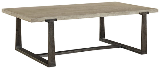 Dalenville Rectangular Cocktail Table Tuscaloosa Furniture Outlet