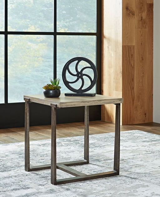 Dalenville Rectangular End Table Tuscaloosa Furniture Outlet