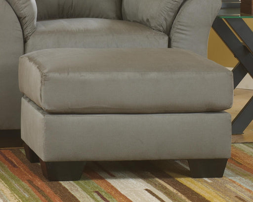 Darcy Ottoman Tuscaloosa Furniture Outlet