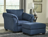 Darcy Ottoman Tuscaloosa Furniture Outlet