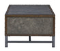 Derrylin Lift Top Cocktail Table Tuscaloosa Furniture Outlet