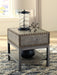 Derrylin Rectangular End Table Tuscaloosa Furniture Outlet