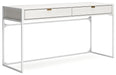 Deznee Home Office Desk Tuscaloosa Furniture Outlet