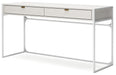 Deznee Home Office Desk Tuscaloosa Furniture Outlet