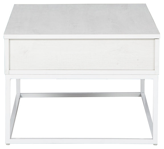 Deznee Lift Top Cocktail Table Tuscaloosa Furniture Outlet