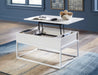 Deznee Lift Top Cocktail Table Tuscaloosa Furniture Outlet