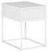 Deznee Rectangular End Table Tuscaloosa Furniture Outlet