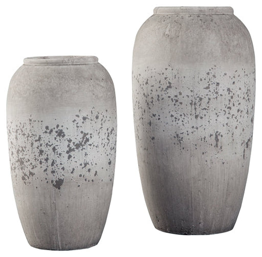 Dimitra Vase Set (2/CN) Tuscaloosa Furniture Outlet