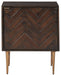 Dorvale Accent Cabinet Tuscaloosa Furniture Outlet