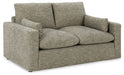 Dramatic Loveseat Tuscaloosa Furniture Outlet