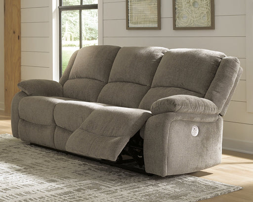 Draycoll Sofa, Loveseat and Recliner Tuscaloosa Furniture Outlet