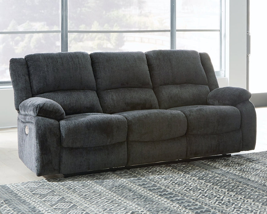 Draycoll Sofa and Loveseat Tuscaloosa Furniture Outlet